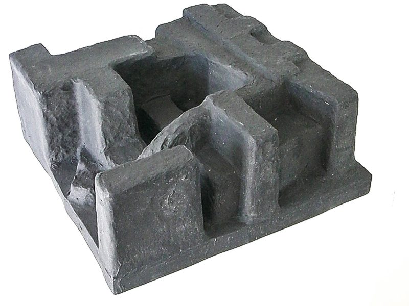 „Offenes Geviert“ b