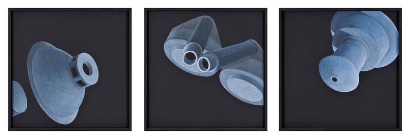 Triptychon „Duese - Big Brother - Spueli"