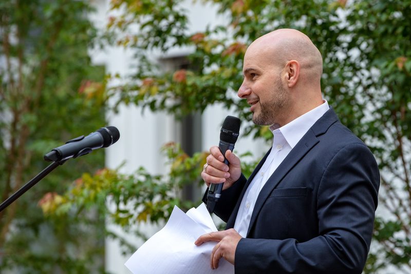 Matthias Beinlich (Geschäftsführer b'mine)