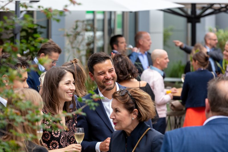 Robert Minge (Director of Operations b'mine)