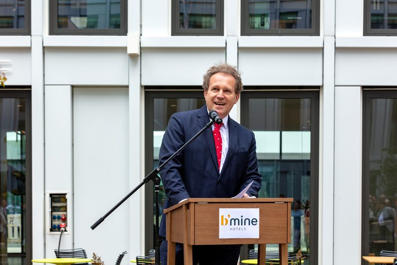 Johannes Kauka (Geschäftsführer CarLoft Development)