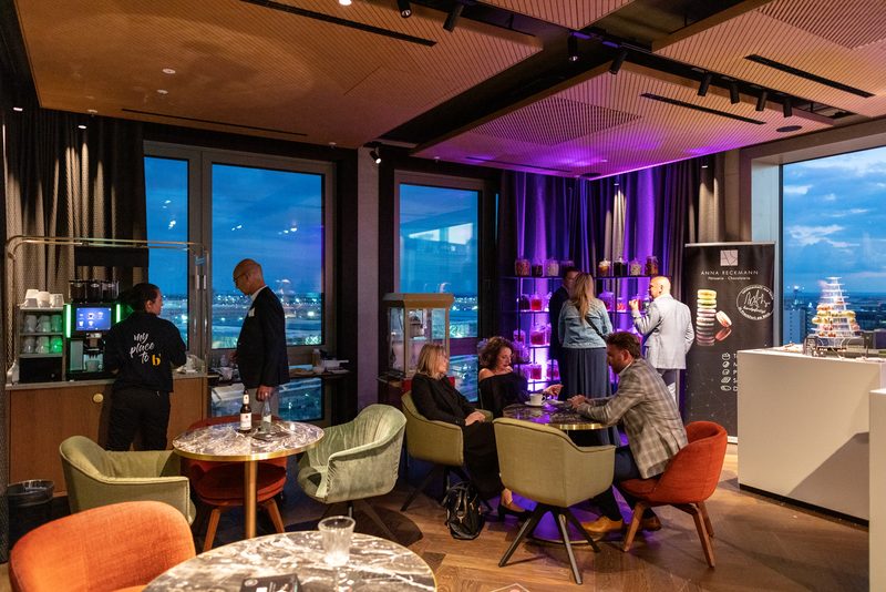 Candy Room im Raum "Peak"