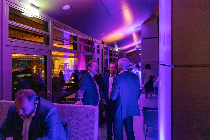 Johannes Kauka mit Gästen