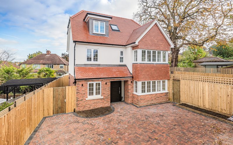 Sanderstead Hill B3 Homes Achieve a new benchmark in London living