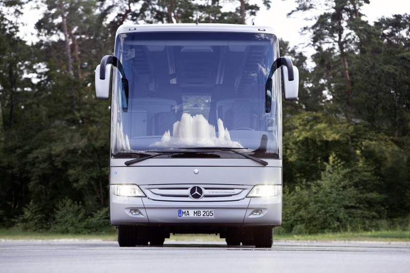 Mercedes Benz Tourismo 52