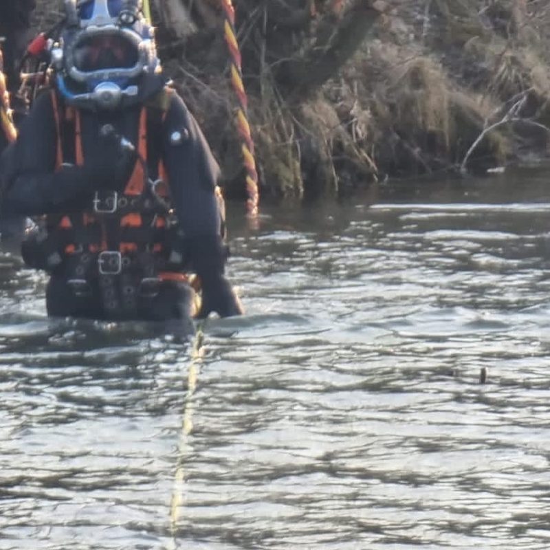 Kirby Morgan Tauchen