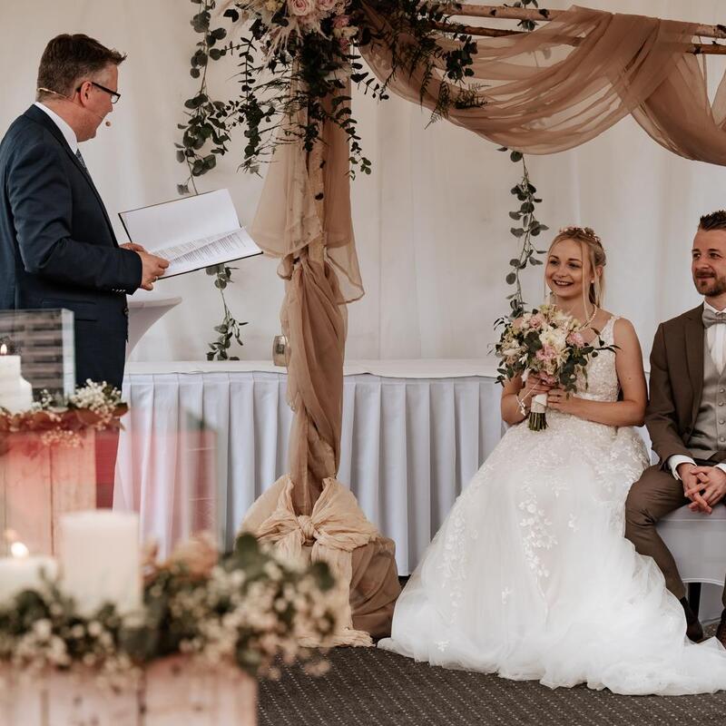 Freier Redner Sven Weikam (IHK)