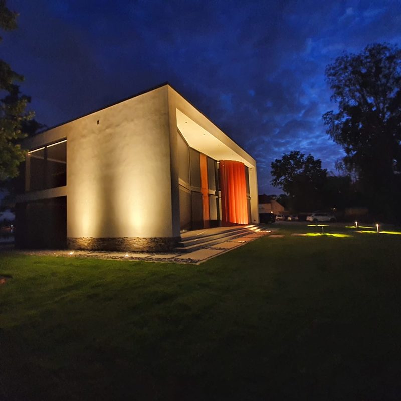 
Projekt Alt Schmöckwitz in Zusammenarbeit mit Firma Elektrohaus Preuß GmbH