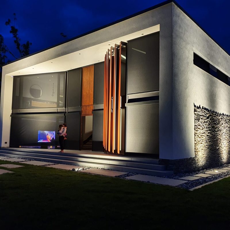 
Projekt Alt Schmöckwitz in Zusammenarbeit mit Firma Elektrohaus Preuß GmbH