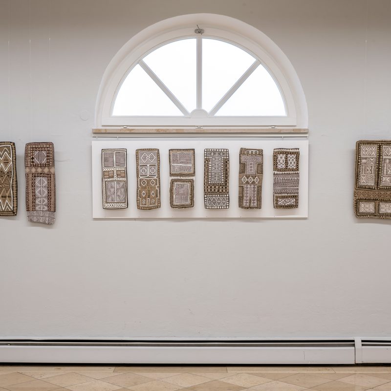 "Ethnographics" -  Die Erfindung des afrikanischen Tafelbildes