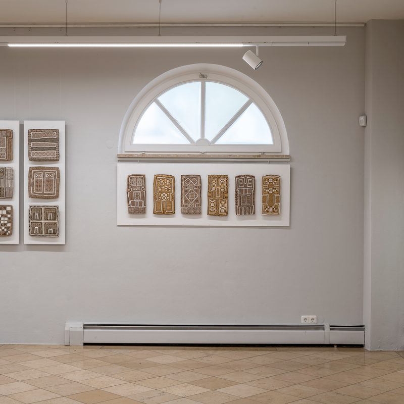 "Ethnographics" -  Die Erfindung des afrikanischen Tafelbildes