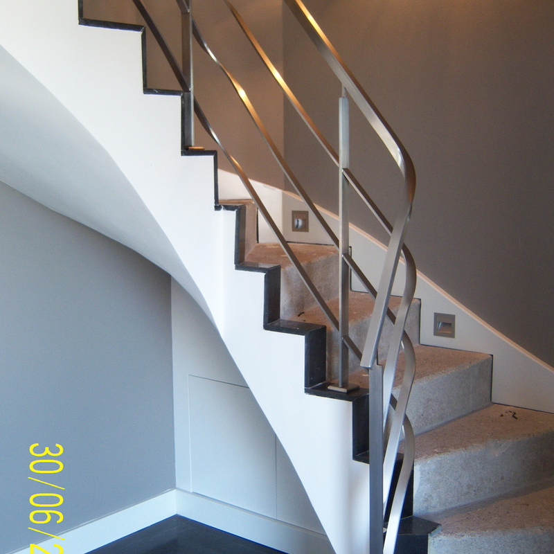 Geländer & Handläufe