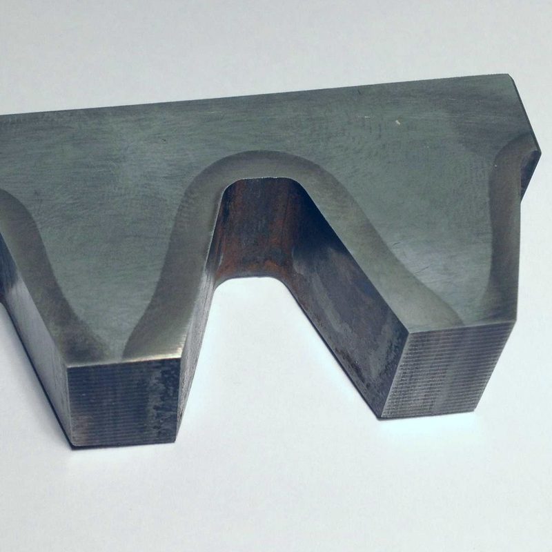 Hardening of  a gear
