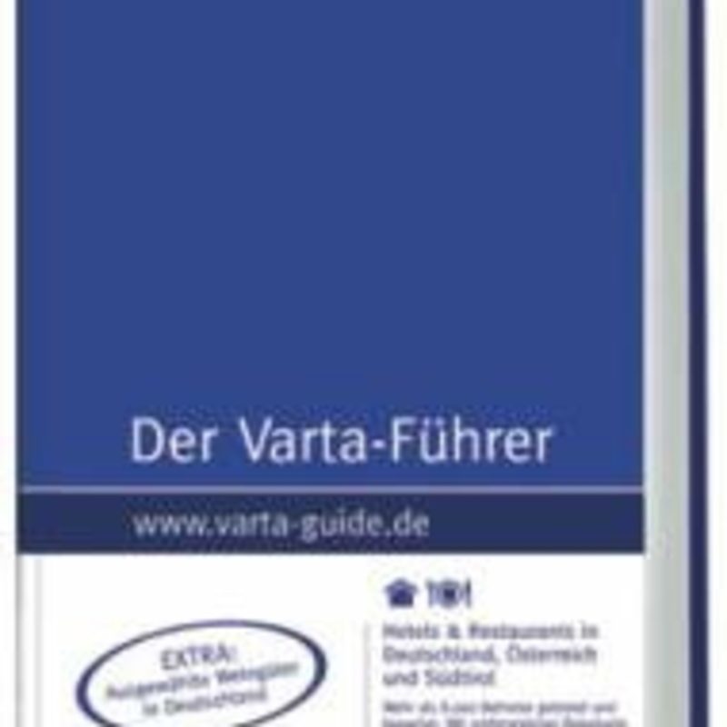 Der Varta Führer - Empfehlung 2011