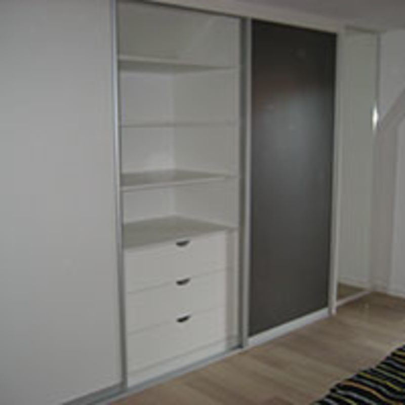 Einbauschrank