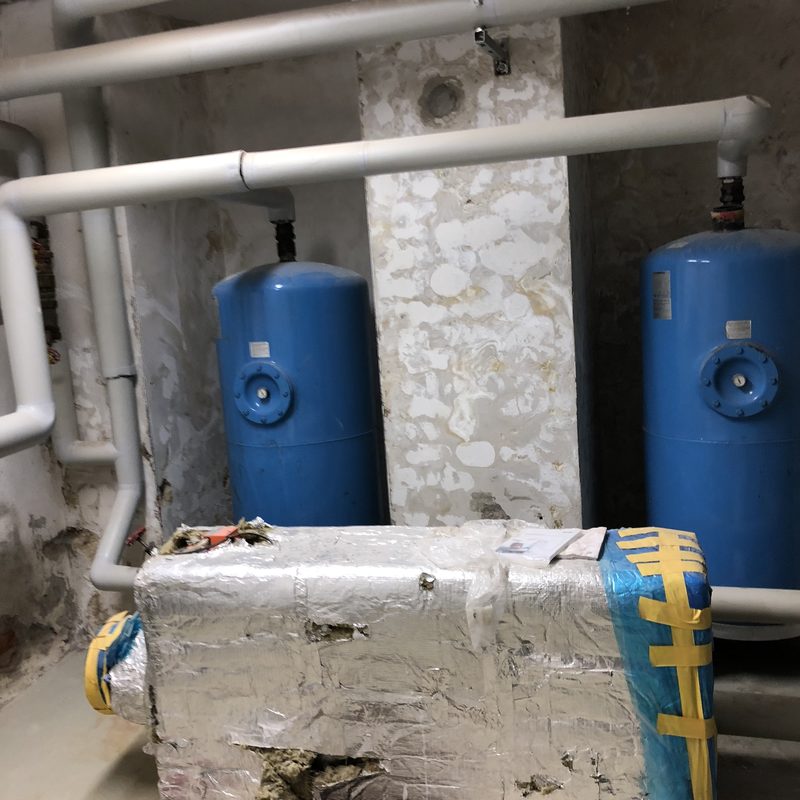 KMF-Sanierung in Berlin