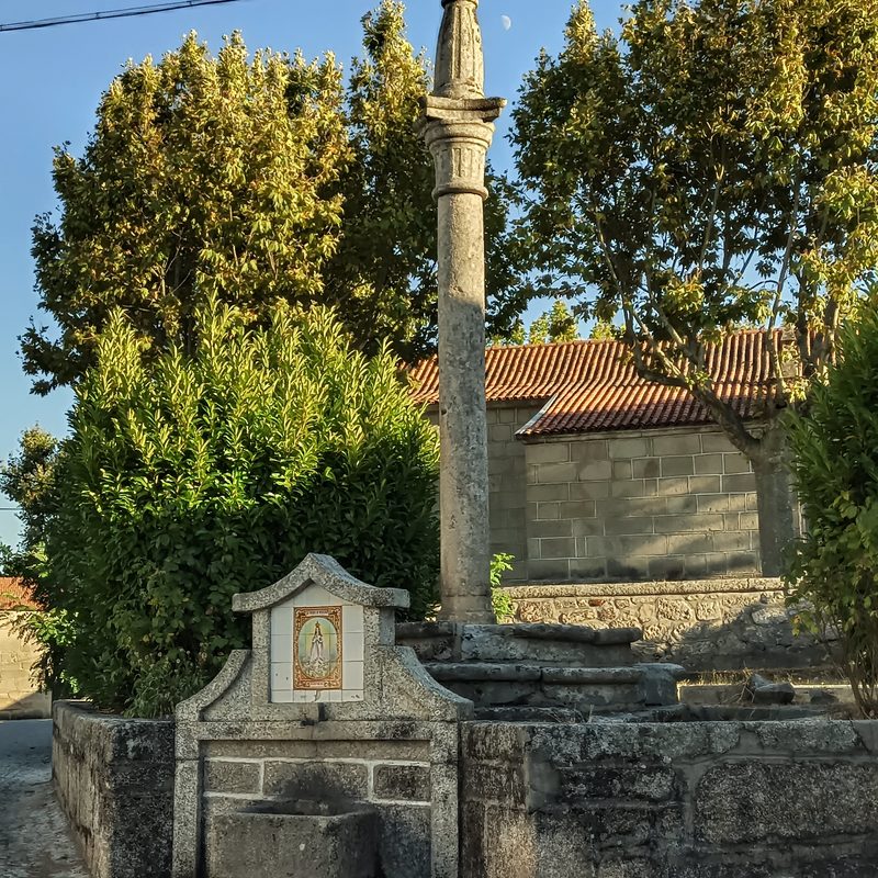 Pelourinho da Aldeia
