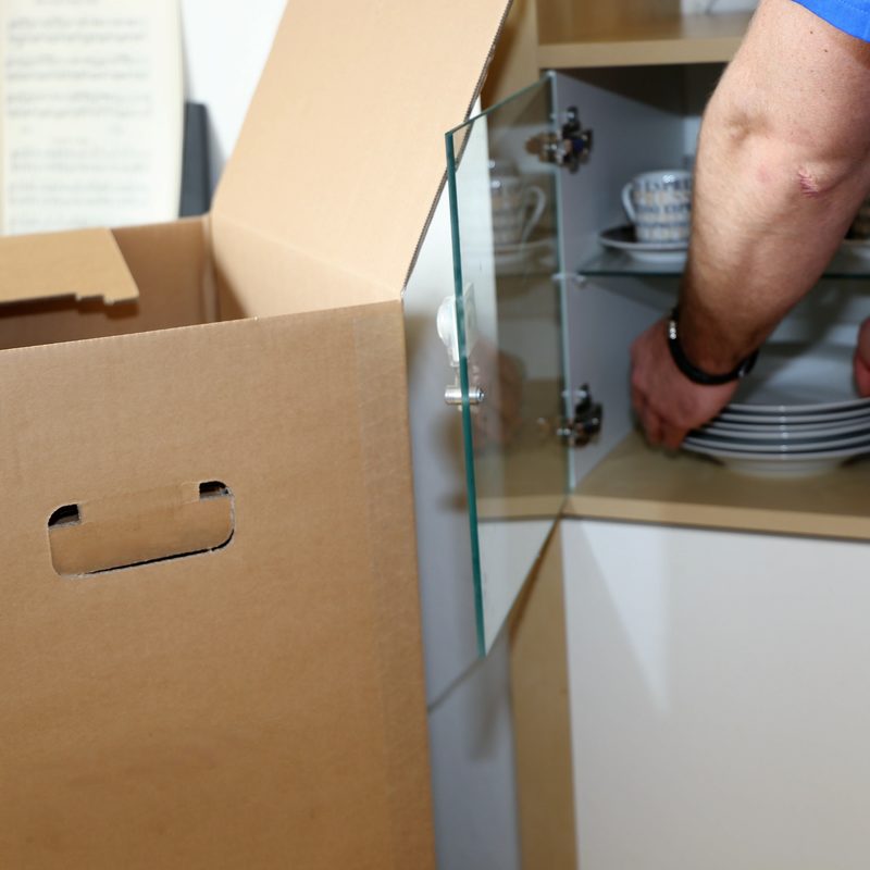 Sanaa Wohnungsauflösung