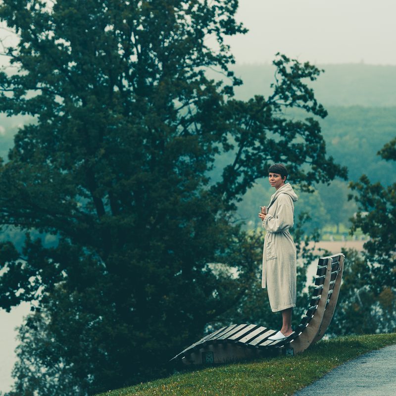 Seezeit Lodge Bostallsee