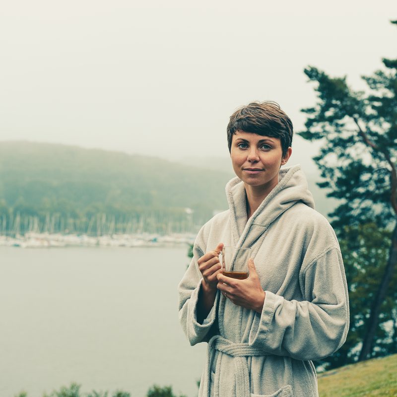 Seezeit Lodge Bostallsee