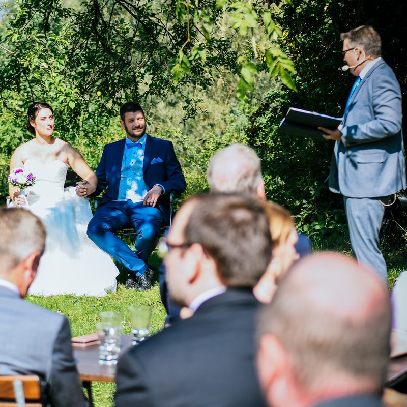 Freier Redner Sven Weikam (IHK)