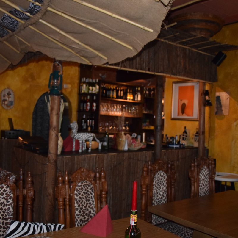 Afrika Restaurant Afrikanisches Restaurant In Mannheim