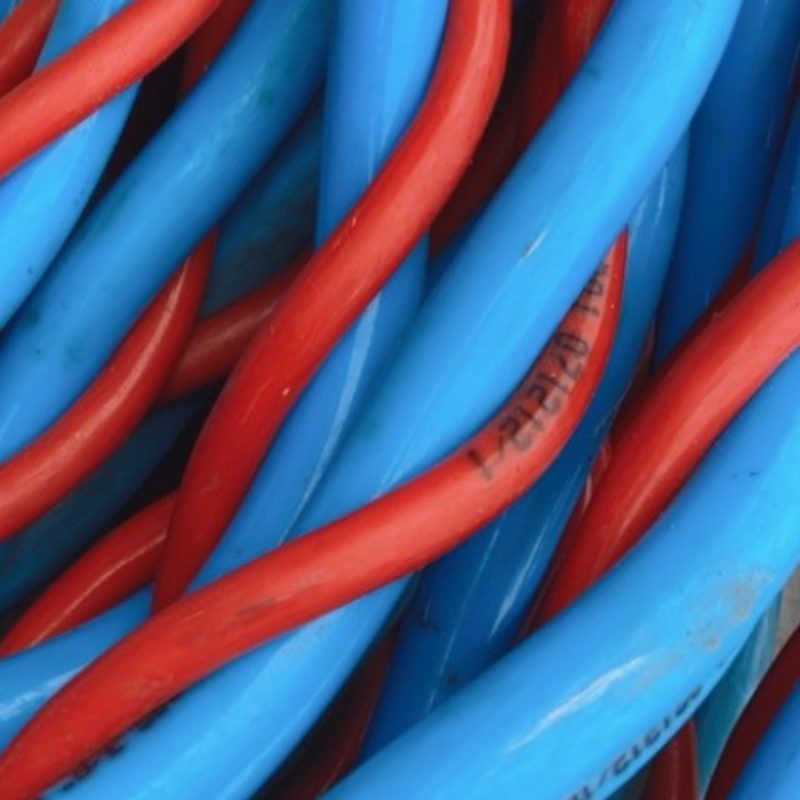 Schlauchleine Tauchen