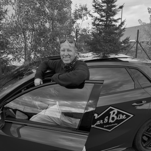 Thomas Kießling
Ausbildungsklasse B,A