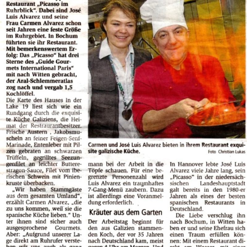 Genuss mit Ruhrblick