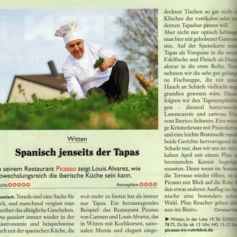 Spanisch jenseits der Tapas