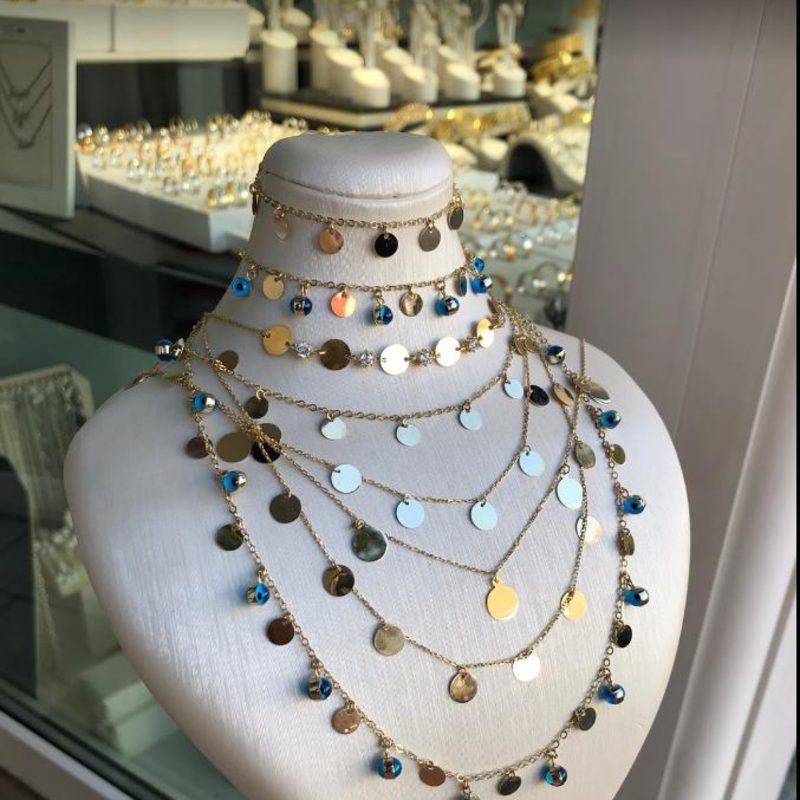 Schmuckladen in der Nähe