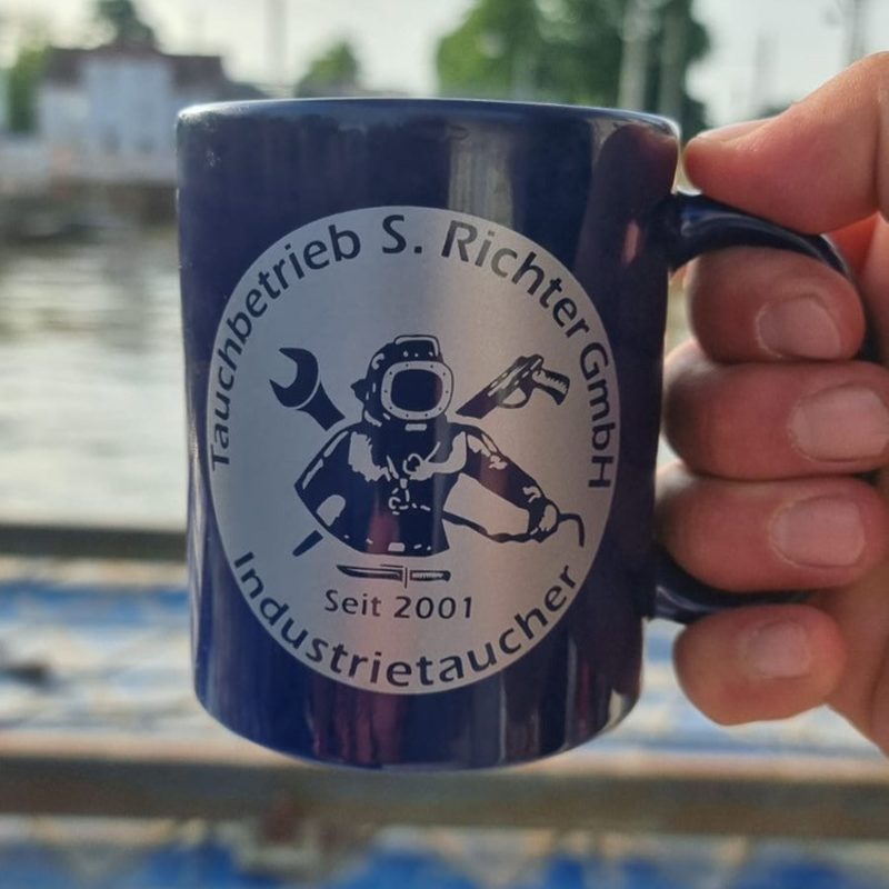 Tauchbetrieb Richter