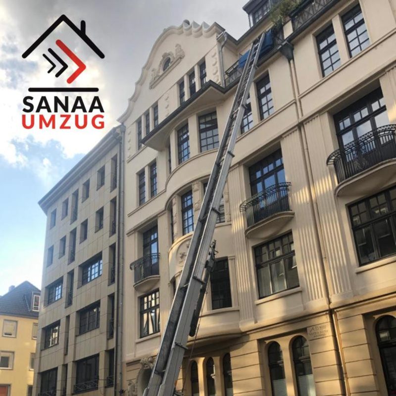 Sanaa Wohnungsauflösung