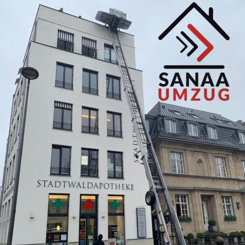 Sanaa Wohnungsauflösung