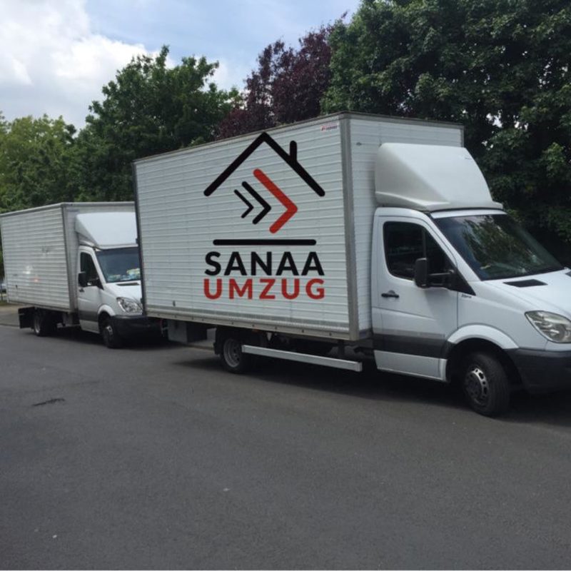 Sanaa Wohnungsauflösung