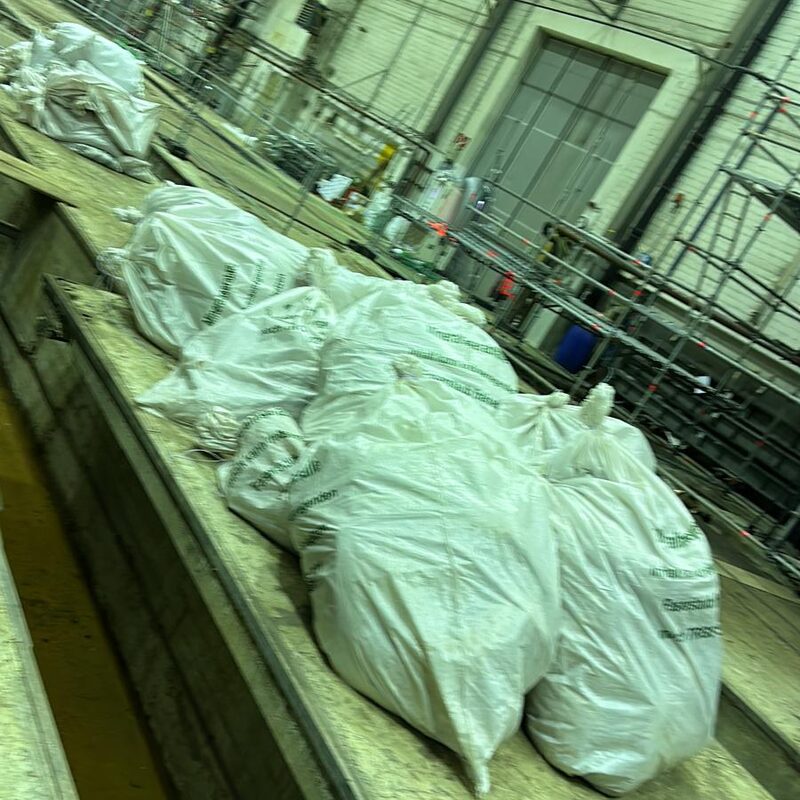 Rueckbau Atomkraftwerk