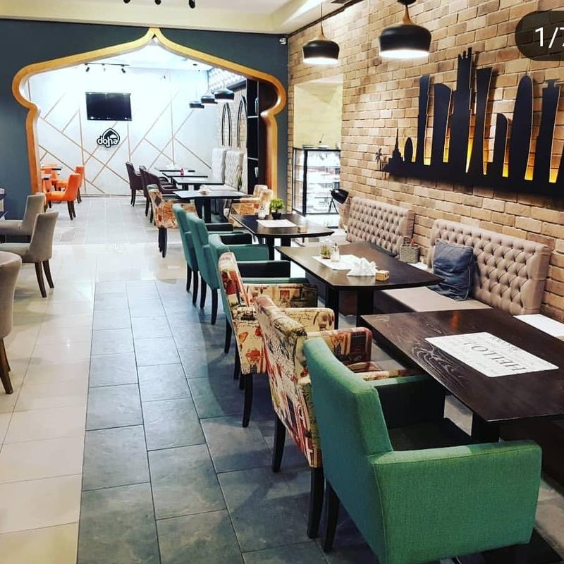 
Projekt Doha Hermanstraße