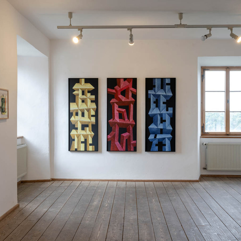 "Fremde unbekannte Bekannte"