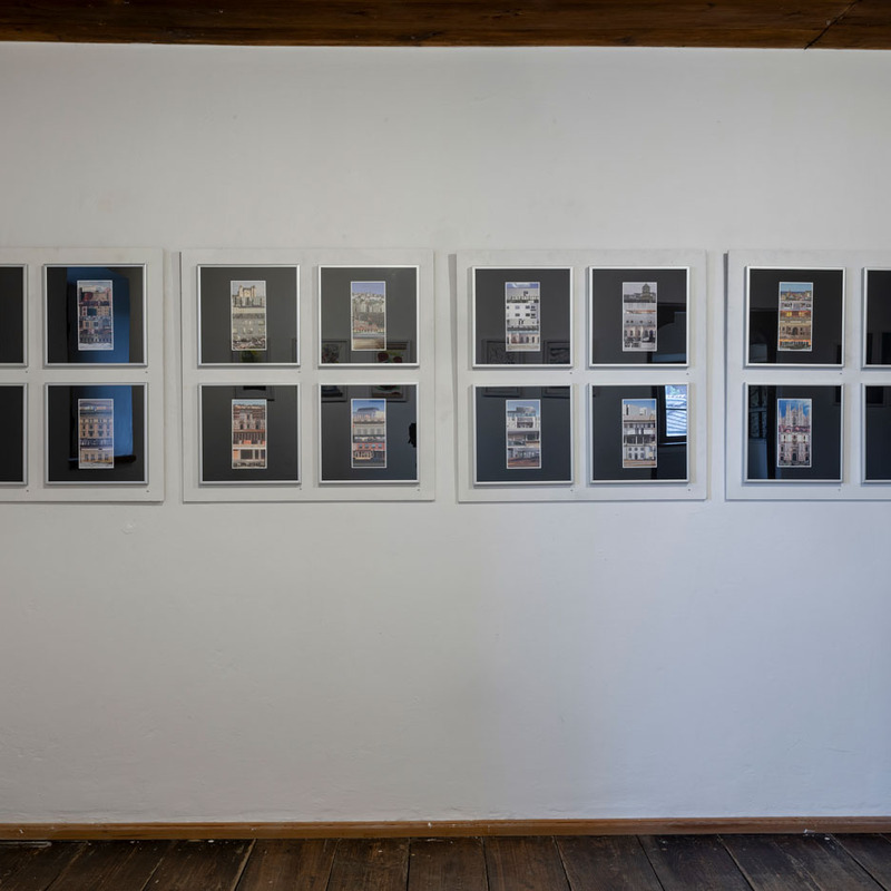 "Fremde unbekannte Bekannte"