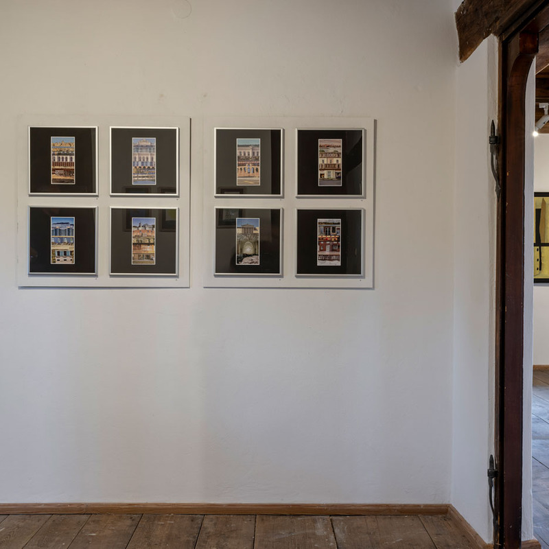 "Fremde unbekannte Bekannte"