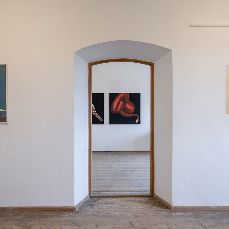 "Fremde unbekannte Bekannte"