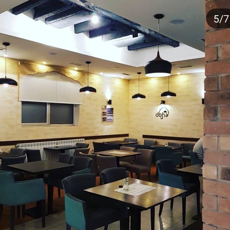 
Projekt Doha Hermanstraße