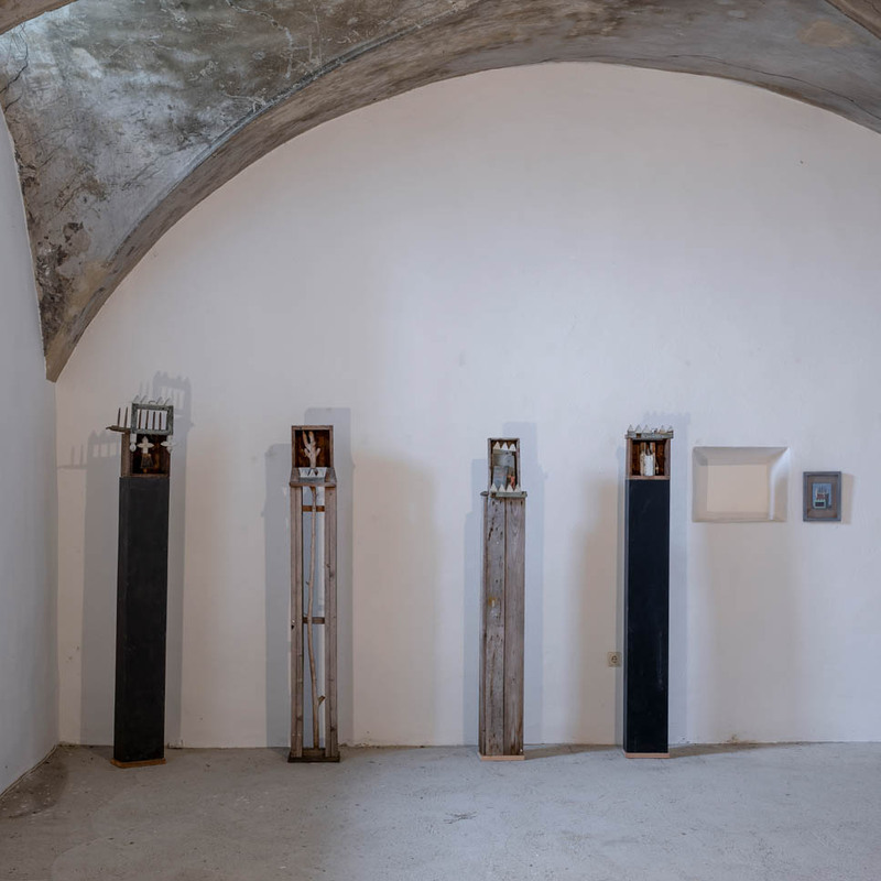 "Fremde unbekannte Bekannte"