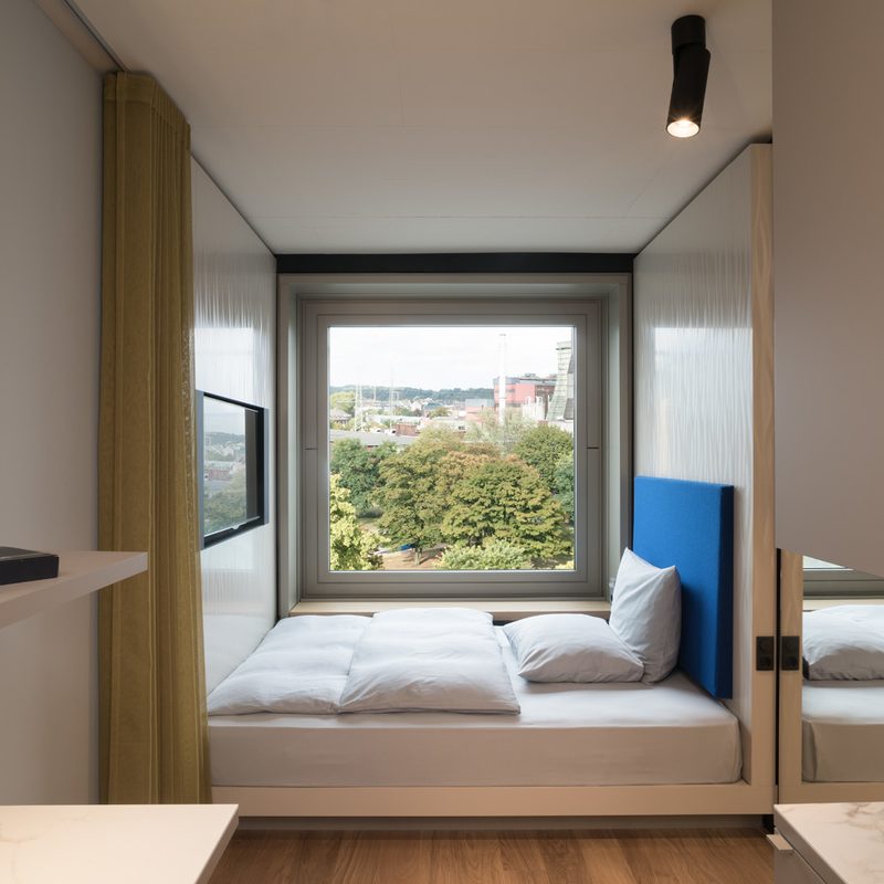 b'mine Düsseldorf - Smart Room