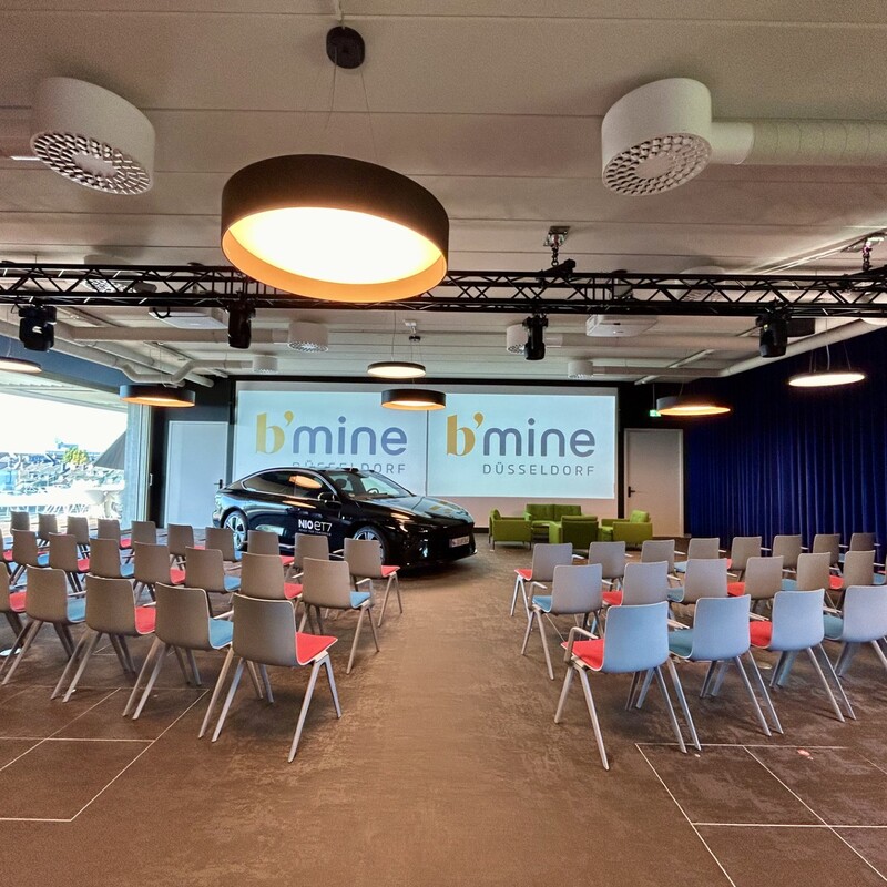 b'mine Düsseldorf