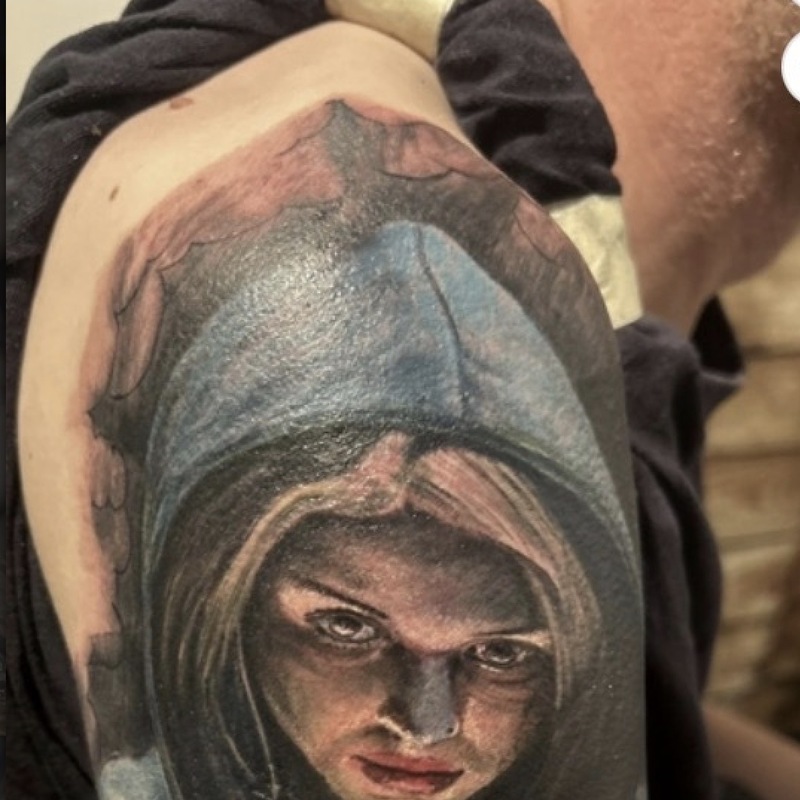 Tattoo Realistisch