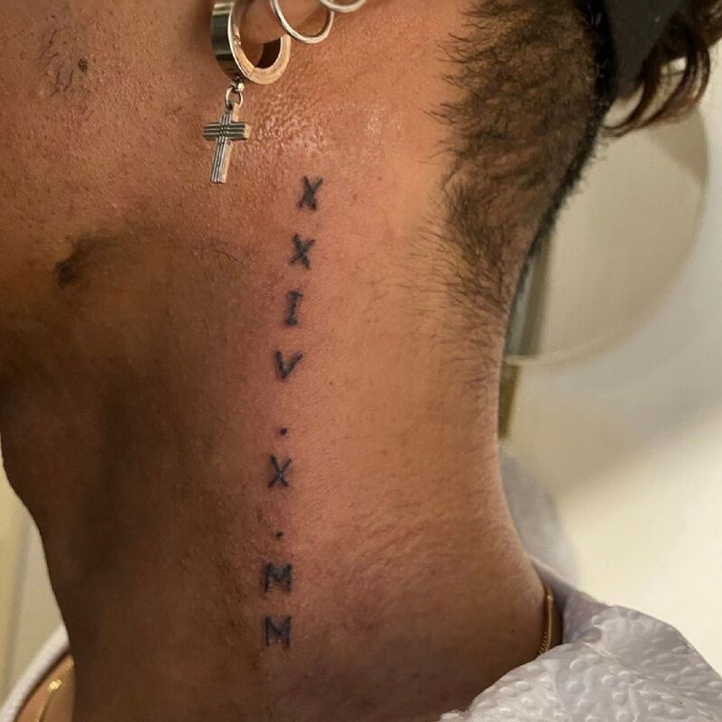 TattooMinimalistisch