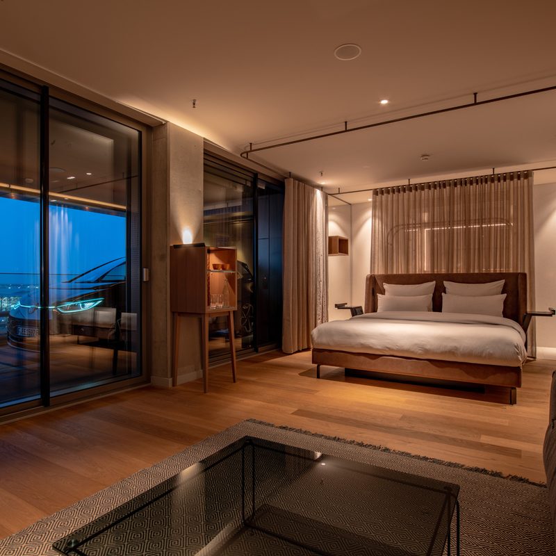 CarLoft b'mine Frankfurt Airport