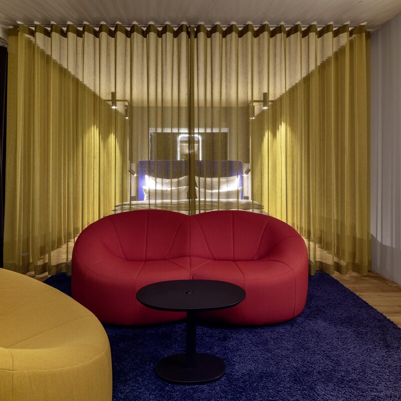 CarLoft b'mine Düsseldorf - Cocooning