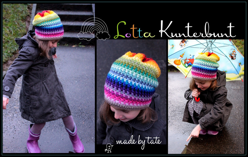 Lotta Kunterbunt